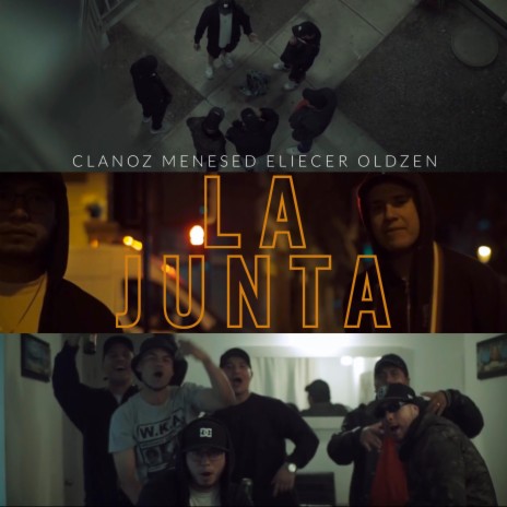 La Junta ft. Menesed, Old Zen & Eliecer | Boomplay Music