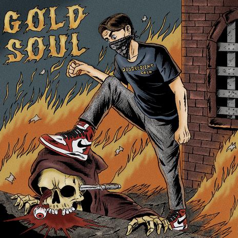 Gold Soul ft. Daryn LaMontagne of Southpaw FLHC | Boomplay Music