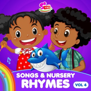 songs & nursery rhymes volume 4