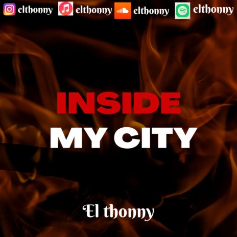 Inside my City | Boomplay Music