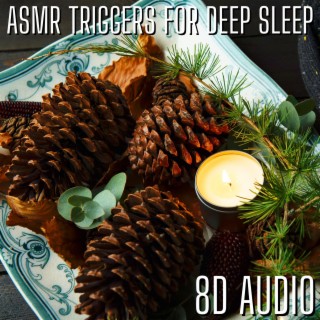 8D Audio - Asmr Triggers for Deep Sleep