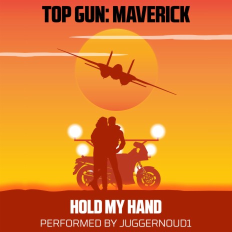 Hold My Hand (From Top Gun: Maverick) [Piano Version] | Boomplay Music