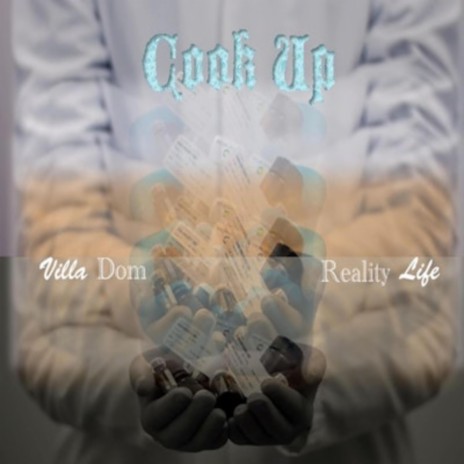 Cook Uppp ft. Real Life | Boomplay Music