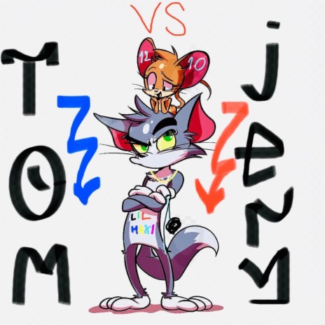 Tom vs. Jery | Boomplay Music