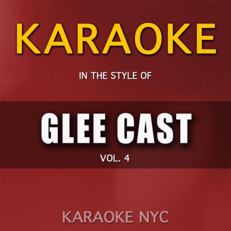 Raise Your Glass (Originally Performed By Glee Cast) [Karaoke Version] | Boomplay Music