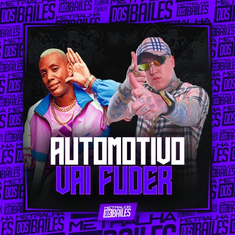 Automotivo Vai Fuder ft. DJ Miller Oficial | Boomplay Music