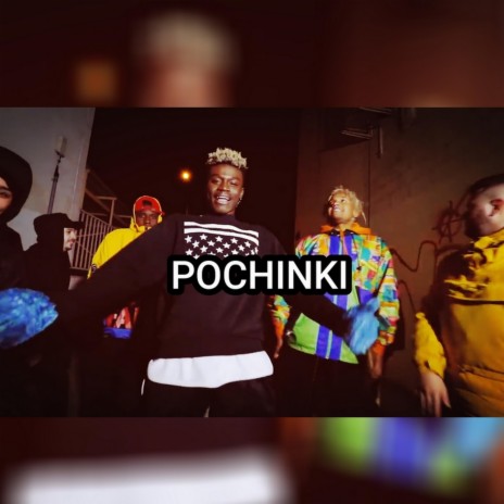 Pochinki Afro Trap Instrumental | Boomplay Music