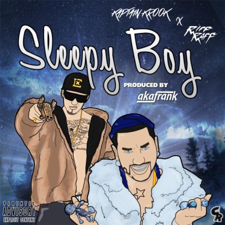 Sleepy Boy ft. Riff Raff | Boomplay Music