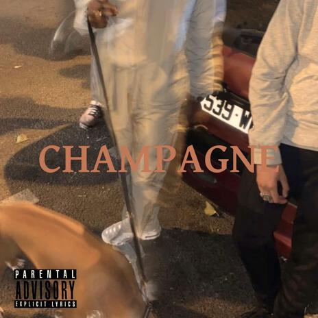 Champagne | Boomplay Music