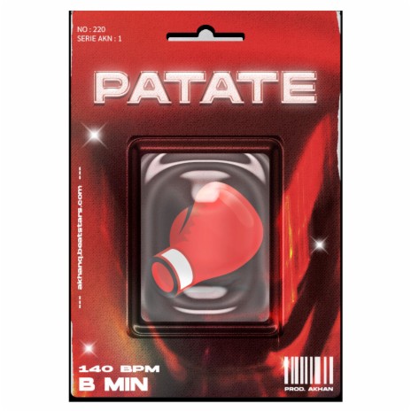 Patate | Boomplay Music