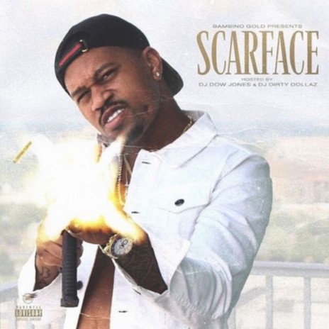 Scarface ft. DJ Dirty Dollaz & DJ Dow Jones | Boomplay Music