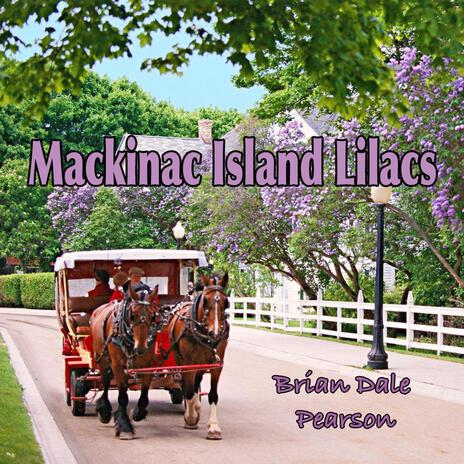 Mackinac Island Lilacs