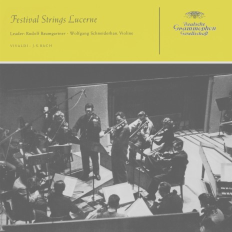 J.S. Bach: Violin Concerto No. 1 in A Minor, BWV 1041: III. Allegro assai ft. Collegium Musicum Zurich & Paul Sacher | Boomplay Music