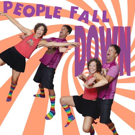 People Fall Down | Boomplay Music