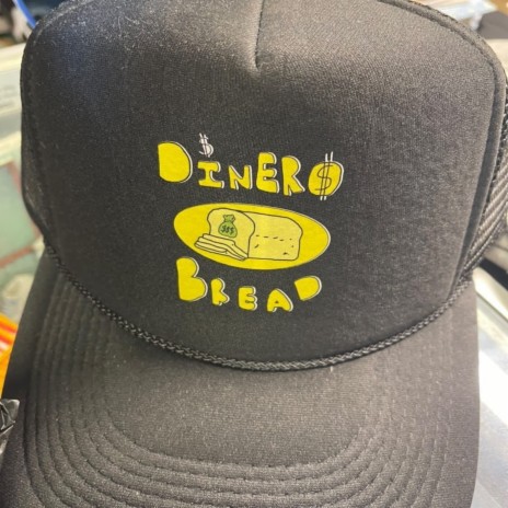 Dinero bread