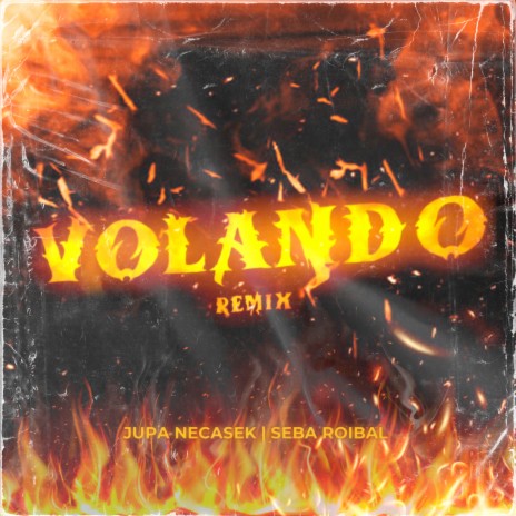 Volando (Remix) ft. Seba Roibal | Boomplay Music