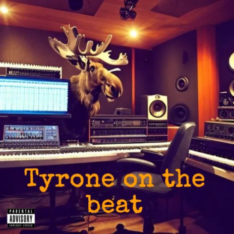 Tyrone on the beat.