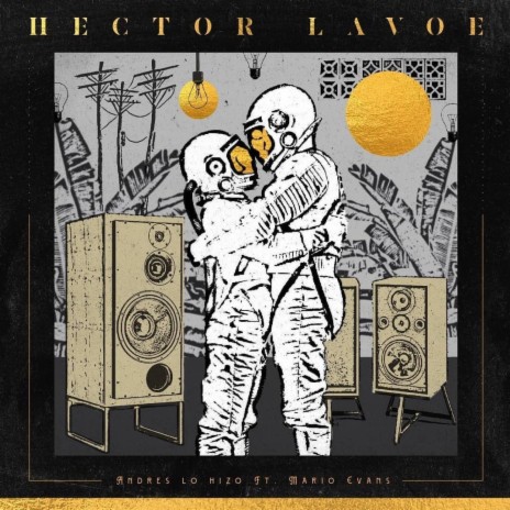 Héctor Lavoe (feat. Mario Evans)