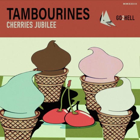 Cherries Jubilee