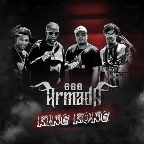 King Kong ft. ARMADA 2222 DARIO | Boomplay Music