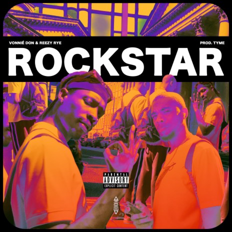 Rockstar ft. Vonnié Don | Boomplay Music