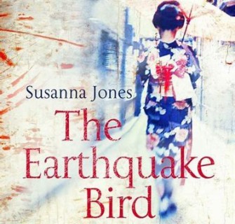 The Earthquake Bird,  by Susanna Jones