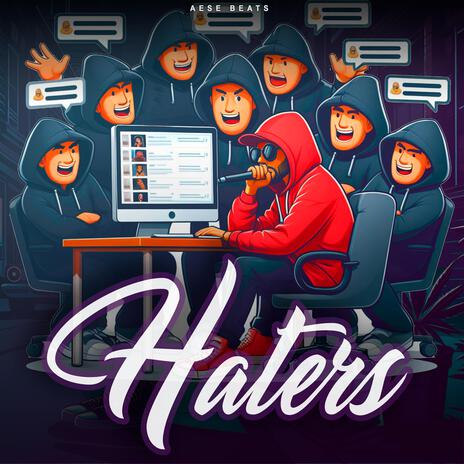 Haters | Boomplay Music