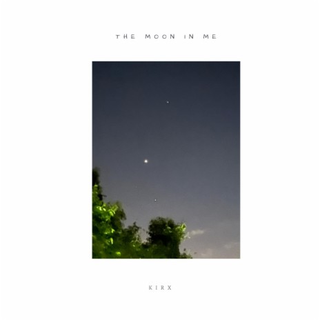 The Moon in Me | Boomplay Music