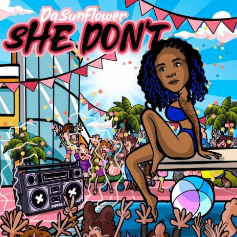 SHE DON'T | Boomplay Music