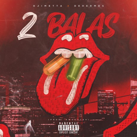 2 Balas ft. Dehermes | Boomplay Music