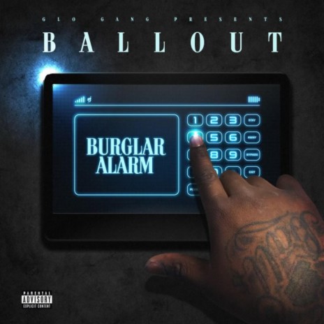 Burglar Alarm | Boomplay Music