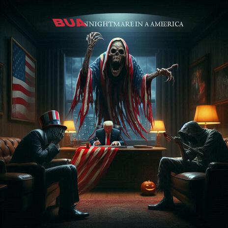 Nightmare in America | Boomplay Music