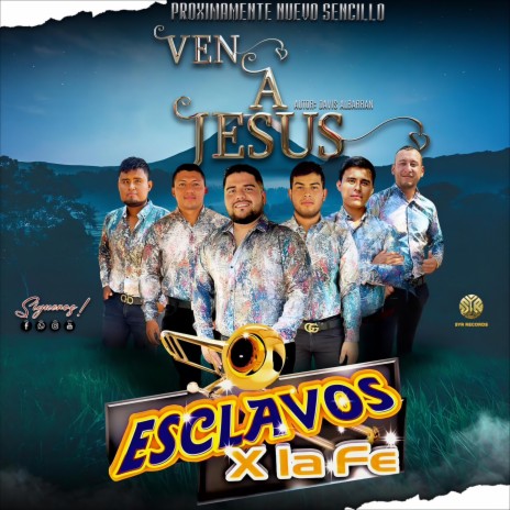 VEN A JESÚS | Boomplay Music