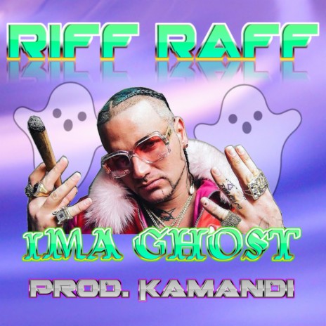 Ima Ghost ft. Kamandi | Boomplay Music