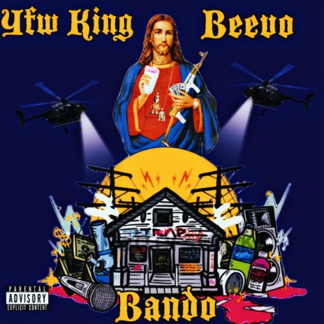 Bando ft. Beevo | Boomplay Music