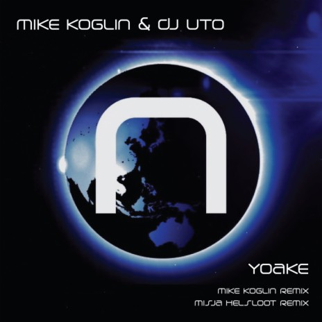 Yoake (Misja Helsloot Remix) ft. DJ UTO