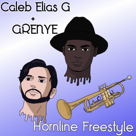 Hornline Freestyle (feat. Arenye) | Boomplay Music