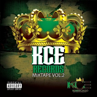 KCE RECORDS MIXTAPE, Vol. 2