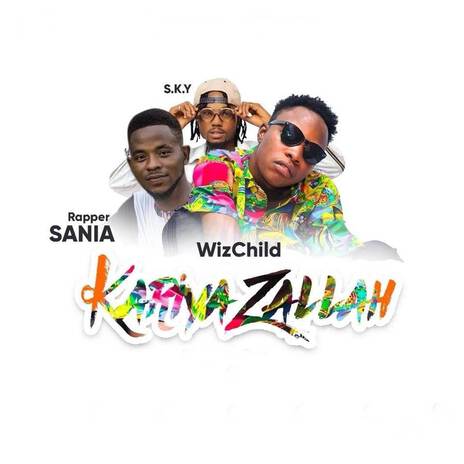 Kariya Zallah ft. Rapper Sania & S.K.Y | Boomplay Music