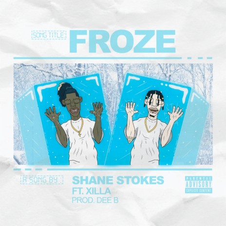 FROZE (feat. Xilla) | Boomplay Music