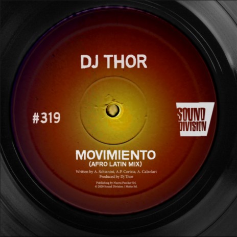 Movimiento (Afro Latin Mix) | Boomplay Music