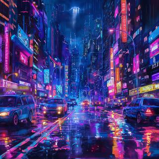 Neon Rush Hour