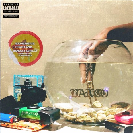 Expensive Fishtank ft. Adrilla | Boomplay Music