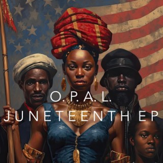 Juneteenth EP