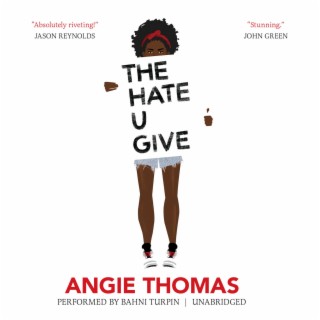 The Hate you Give by Angie Thomas, book to movie review