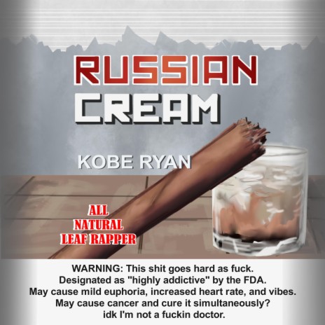 Russian Creams ft. Notorious Nick