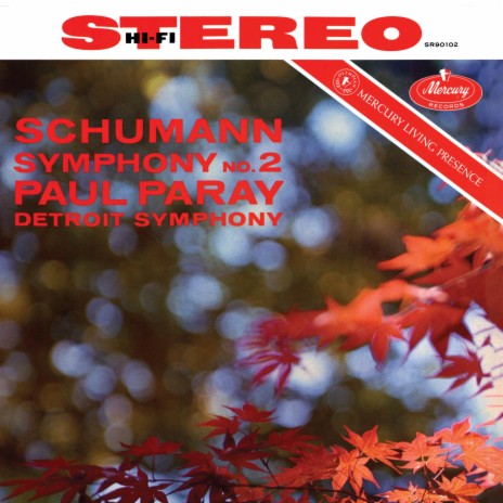 Schumann: Symphony No. 2 in C Major, Op. 61: II. Scherzo. Allegro vivace ft. Paul Paray | Boomplay Music