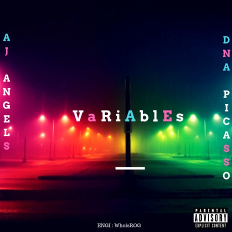 Variables (feat. DNA Picasso) | Boomplay Music