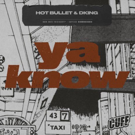Ya Know ft. DKING | Boomplay Music