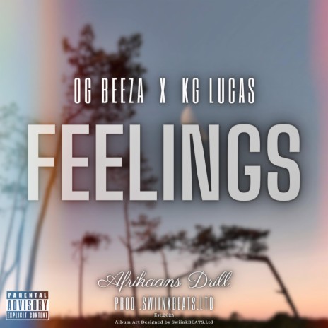 Feelings ft. OG Beeza & KG Lucas | Boomplay Music